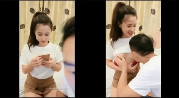 Em chồng lợi dụng anh trai vắng nhà địt chị dâu-phim mới cập nhật